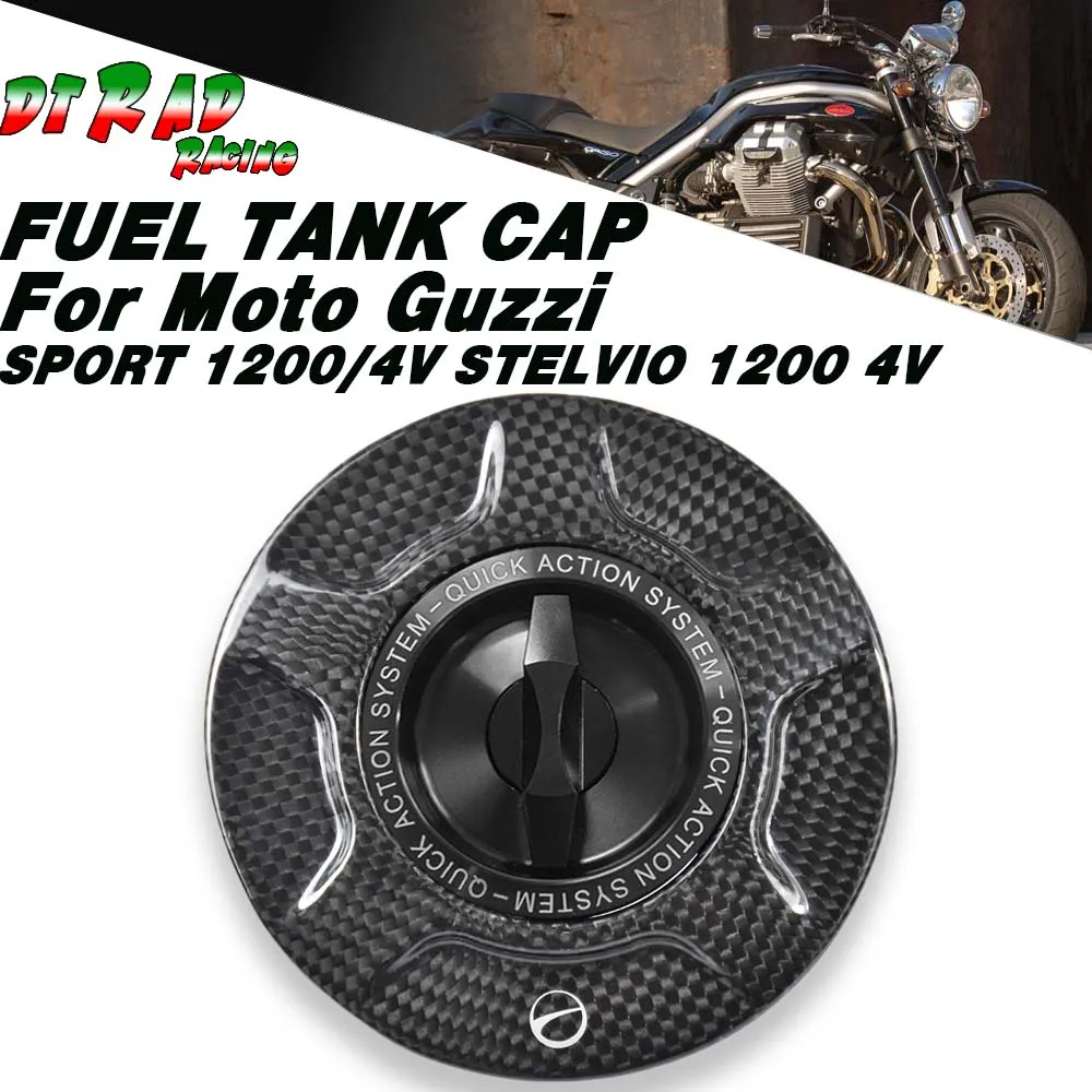 Carbon Fiber Quick Gas Turn Fuel Tank Cap Airbox Cover For Moto Guzzi SPORT 1200/1200 4V/STELVIO 1200 4V Motorcycle Accessories
Carbon Fiber Quick Gas Turn Fuel Tank Cap Airbox Cover For Moto Guzzi SPORT 1200/1200 4V/STELVIO 1200 4V Motorcycle Accessories