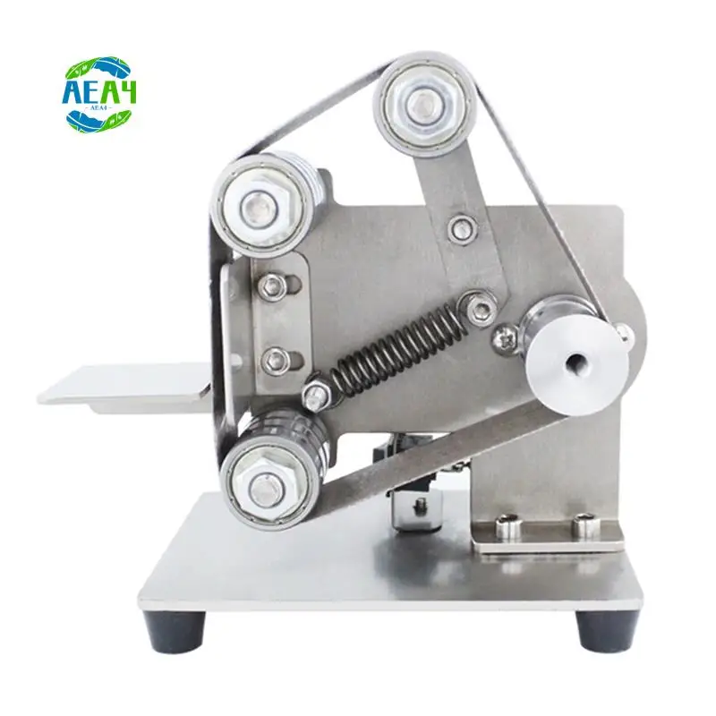 AEA4-Mini Belt Sander Electric Sanding Polishing Grinding Machine 7 Variable Speed For Polishing Wood Accessories
AEA4-Mini Belt Sander Electric Sanding Polishing Grinding Machine 7 Variable Speed For Polishing Wood Accessories