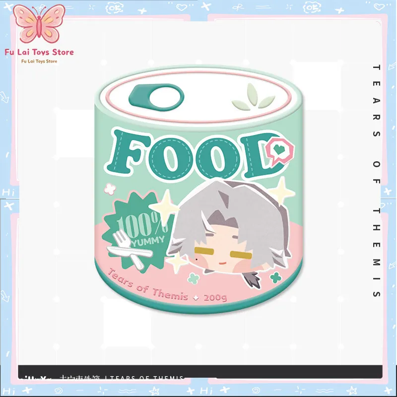 Official Tears of Themis Campus Animal Series Chibi Irregular Tin Badge Luke Artem Vyn Marius miHoYo Game Merch Gift Pre-order
Official Tears of Themis Campus Animal Series Chibi Irregular Tin Badge Luke Artem Vyn Marius miHoYo Game Merch Gift Pre-order