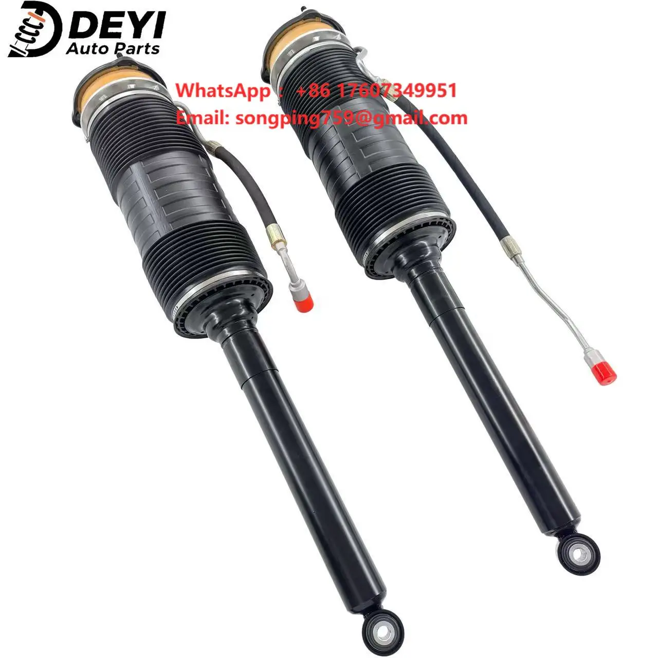 For Mercedes W222 V222 X222 C217 S Class ABC Shock Absorber for A2223200513 A2223208313 2223200513 2223208313
For Mercedes W222 V222 X222 C217 S Class ABC Shock Absorber for A2223200513 A2223208313 2223200513 2223208313