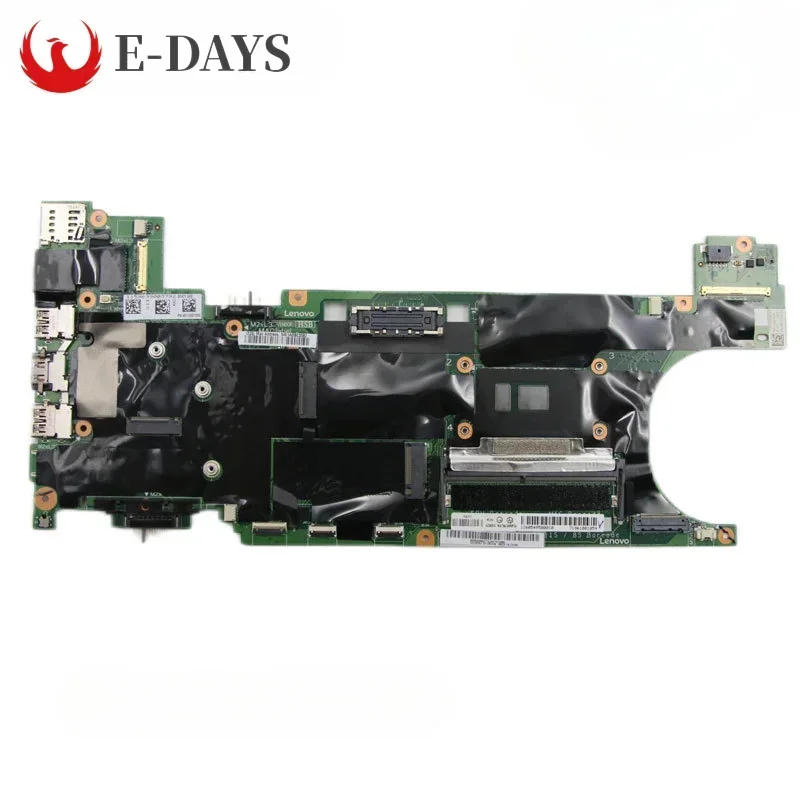 Материнская плата для ноутбука Lenovo Thinkpad T470S NM-B081, материнская плата для ноутбука I5-7200 RAM 4G, 100% протестировано, высокое качество
Материнская плата для ноутбука Lenovo Thinkpad T470S NM-B081, материнская плата для ноутбука I5-7200 RAM 4G, 100% протестировано, высокое качество