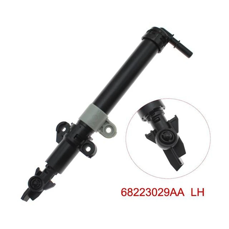 ABS Headlight Washers For Forward Headlight Sprayer Car For Jeep Grand Cherokee 2014-2017 68223029AA 68223028AA
ABS Headlight Washers For Forward Headlight Sprayer Car For Jeep Grand Cherokee 2014-2017 68223029AA 68223028AA