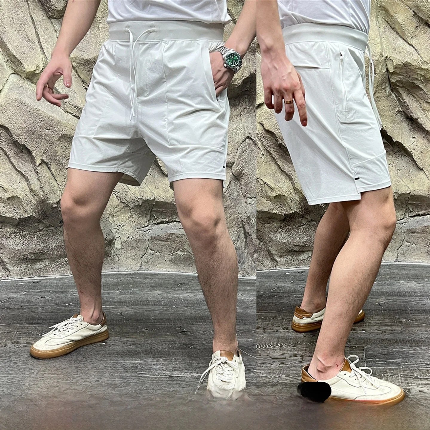 Мужские и женские дышащие спортивные брюки для активного отдыха на открытом воздухе, серия L, из оригинальной ткани с точечным клеевым покрытием, летние шорты.
Мужские и женские дышащие спортивные брюки для активного отдыха на открытом воздухе, серия L, из оригинальной ткани с точечным клеевым покрытием, летние шорты.