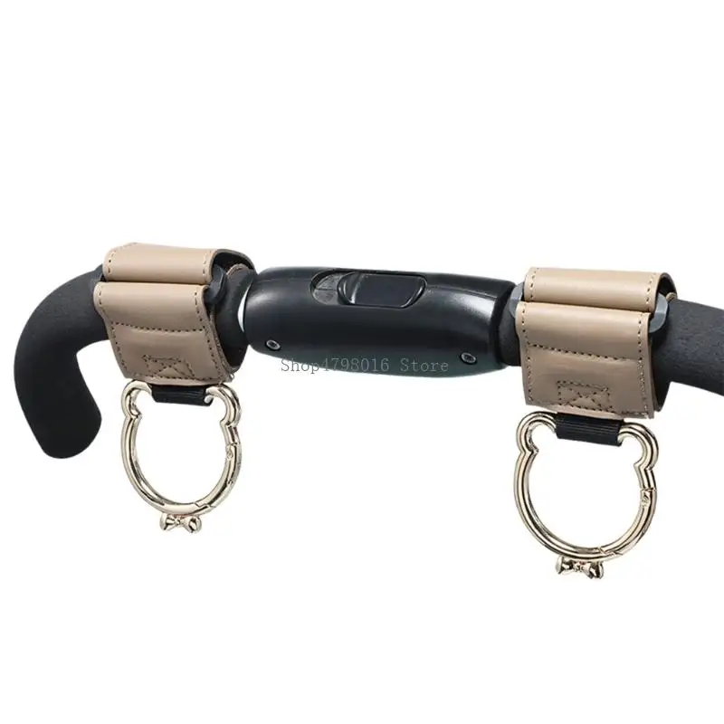 2 Piece Stylish Pushchair Hook With Nonslip Feature For Outdoor Use
2 Piece Stylish Pushchair Hook With Nonslip Feature For Outdoor Use