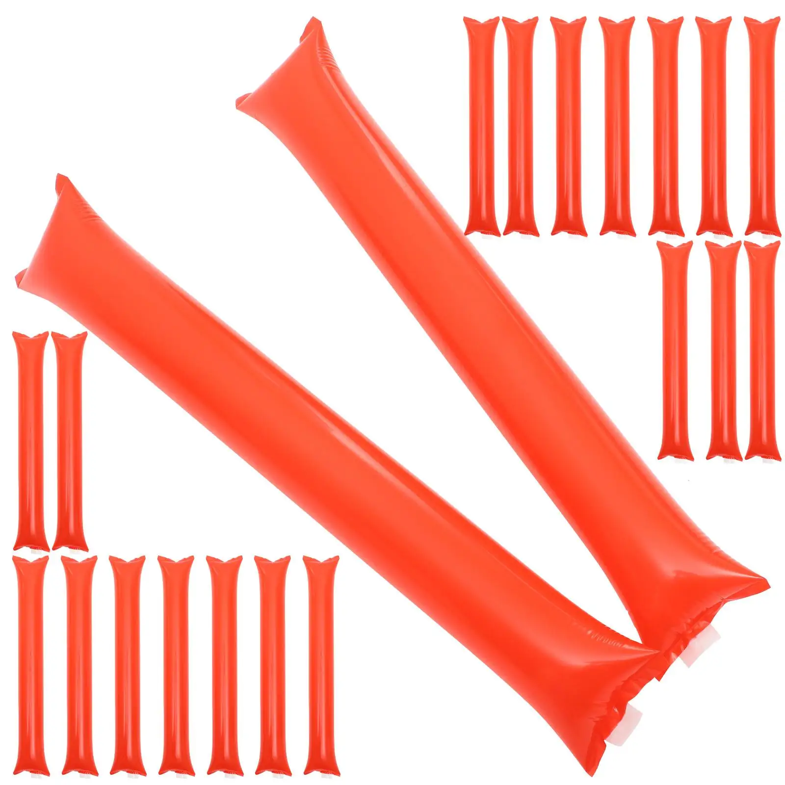 40pcs Orange Cheer Sticks Party Favor Sports Event Clappers Reusable Lightweight Team Sports Props
40pcs Orange Cheer Sticks Party Favor Sports Event Clappers Reusable Lightweight Team Sports Props