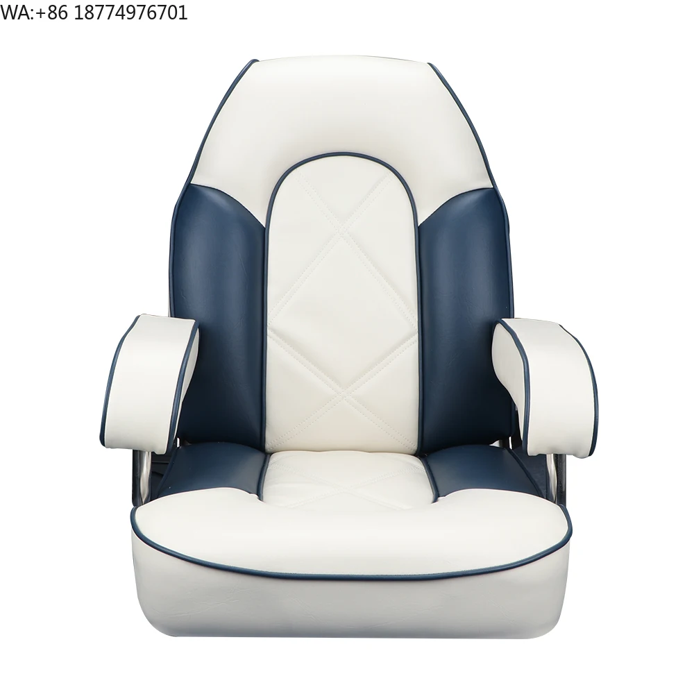 Индивидуальные профессиональные складные морские сиденья из искусственной кожи с высокой спинкой для лодок, в продаже
Индивидуальные профессиональные складные морские сиденья из искусственной кожи с высокой спинкой для лодок, в продаже