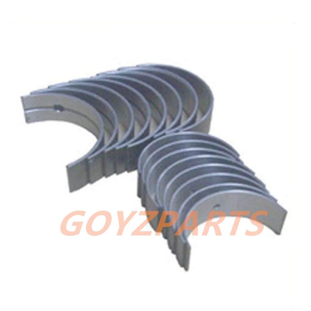 Engine Parts Crankshaft Bearing Connecting Rod Bearing For F8CV M3301A Spark 0.8 LeChi Chevrolet OEM 12181A81051-0B0
Engine Parts Crankshaft Bearing Connecting Rod Bearing For F8CV M3301A Spark 0.8 LeChi Chevrolet OEM 12181A81051-0B0