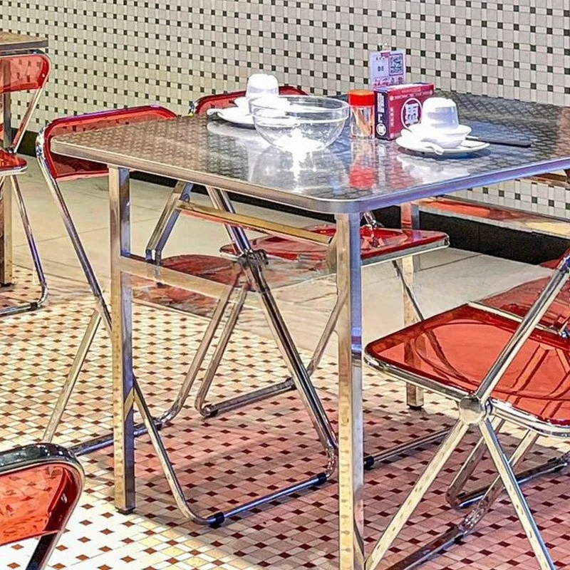 Food Folding Coffee Table Hot Pot Restaurant Popular Dining Chair Supper Support Artist Cafe Furniture Couchtisch XY40KFZ
Food Folding Coffee Table Hot Pot Restaurant Popular Dining Chair Supper Support Artist Cafe Furniture Couchtisch XY40KFZ