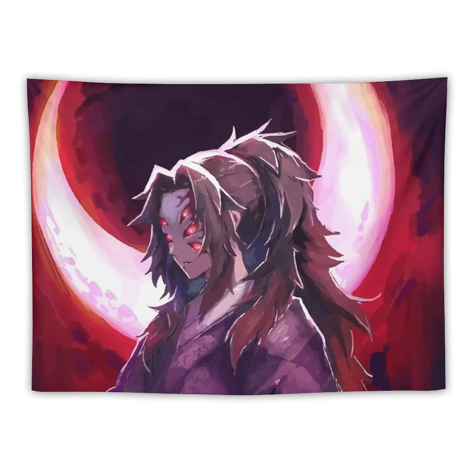New Kokushibo upper moon 1 Tapestry Room Decoration Aesthetic Kawaii Room Decor Decorative Wall Murals
New Kokushibo upper moon 1 Tapestry Room Decoration Aesthetic Kawaii Room Decor Decorative Wall Murals