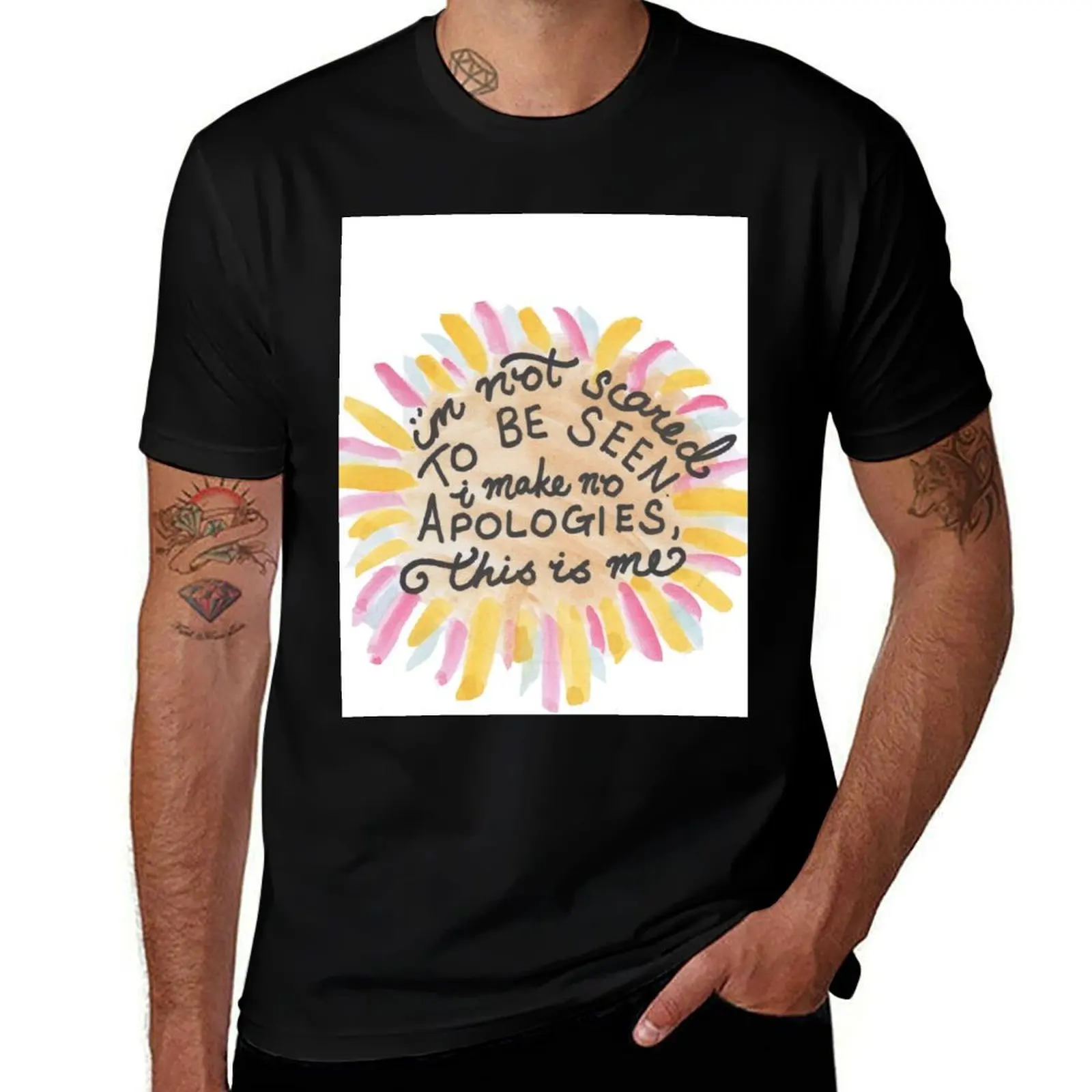 This Is Me T-Shirt quick-drying graphic tee shirt korean fashion summer tops vintage t shirt men
This Is Me T-Shirt quick-drying graphic tee shirt korean fashion summer tops vintage t shirt men