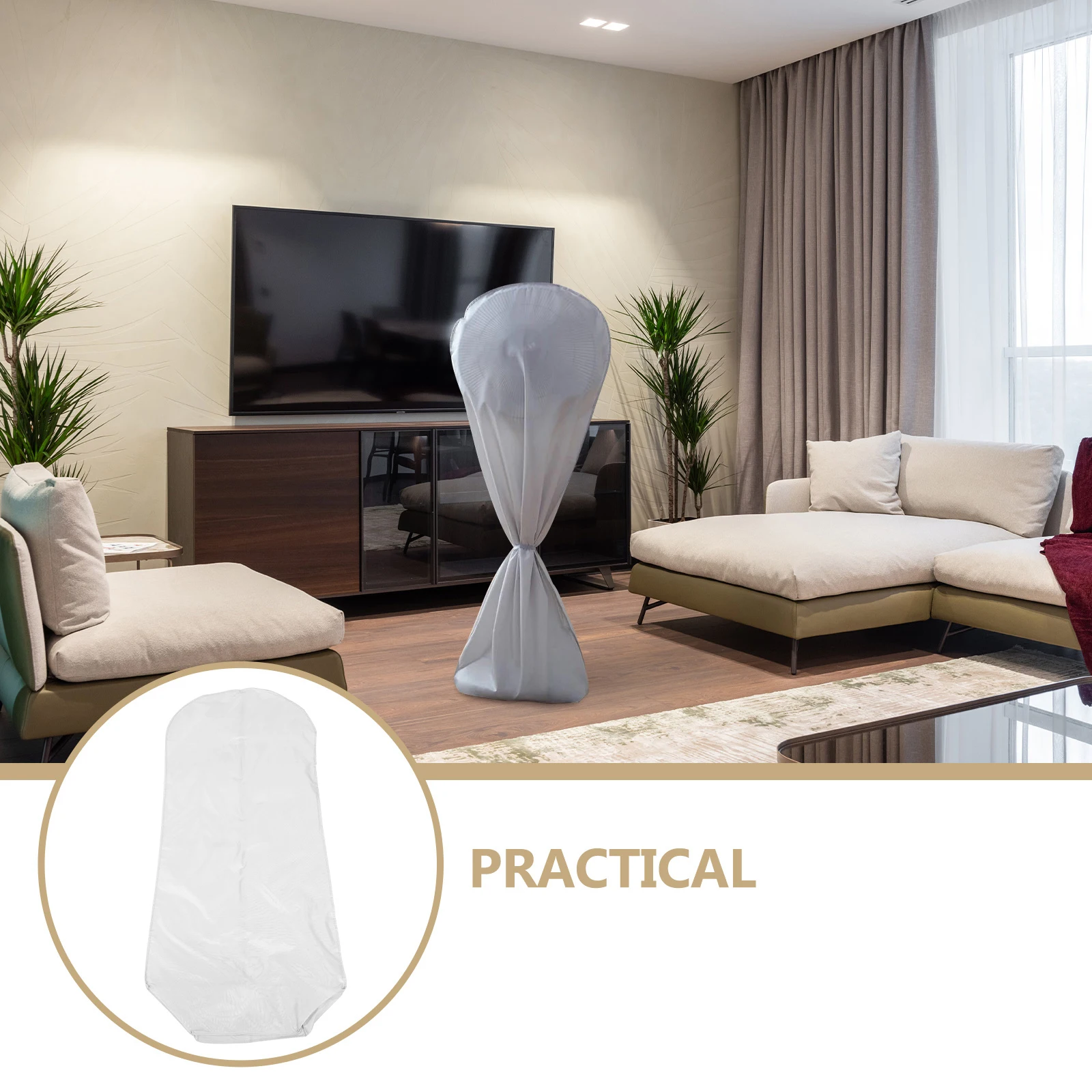 Electric Fan Dust Cover Oxford Cloth Protective Zipper Breathable Fan Protector Dust Proof Covers Home Textile
Electric Fan Dust Cover Oxford Cloth Protective Zipper Breathable Fan Protector Dust Proof Covers Home Textile