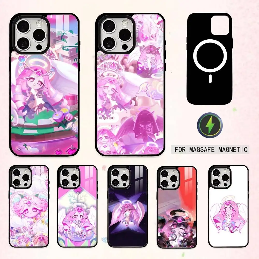 E-Eternal Sugar C-Cookie Phone Case For iPhone17,16,15,14,13,12,11 Plus,Pro Max Magnetic For Magsafe Wireless Charging
E-Eternal Sugar C-Cookie Phone Case For iPhone17,16,15,14,13,12,11 Plus,Pro Max Magnetic For Magsafe Wireless Charging