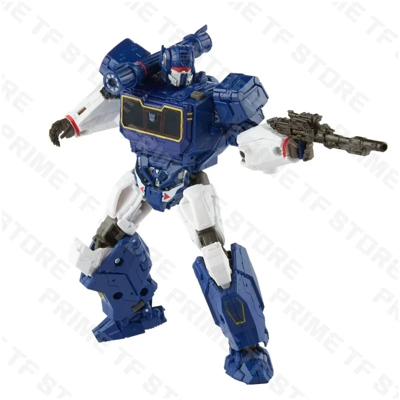 Original Hasbro Transformation Toy SS Studio Series SS83 SS-83 SOUNDWAVE Action Toy Figure Ornaments Collection
Original Hasbro Transformation Toy SS Studio Series SS83 SS-83 SOUNDWAVE Action Toy Figure Ornaments Collection