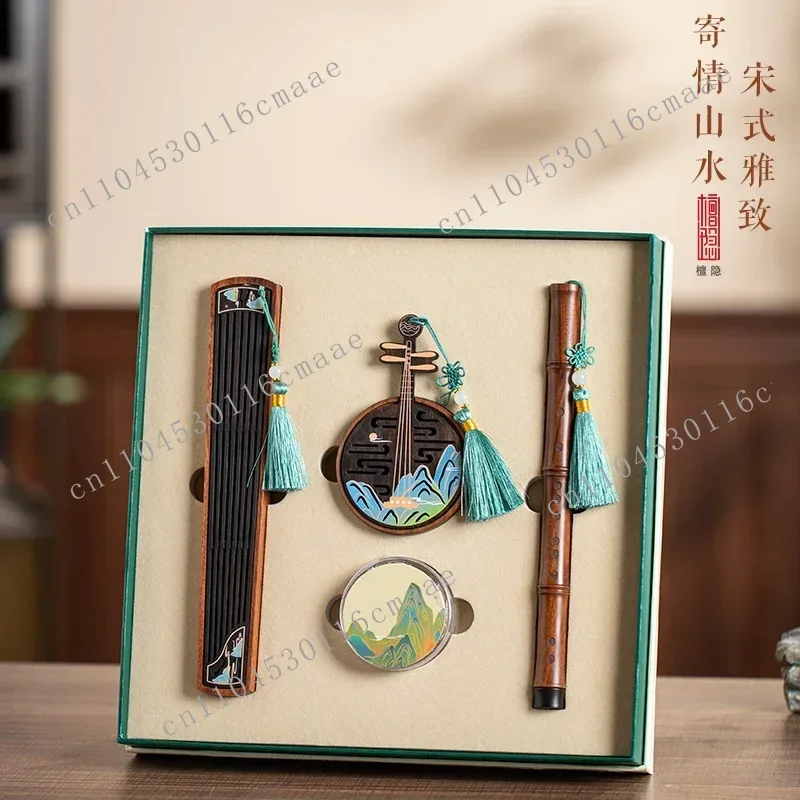 Innovative Design Wooden Incense Plug in Incense Box Plate Incense Burner Home Indoor Creative Sandalwood Stove Ancient Style
Innovative Design Wooden Incense Plug in Incense Box Plate Incense Burner Home Indoor Creative Sandalwood Stove Ancient Style