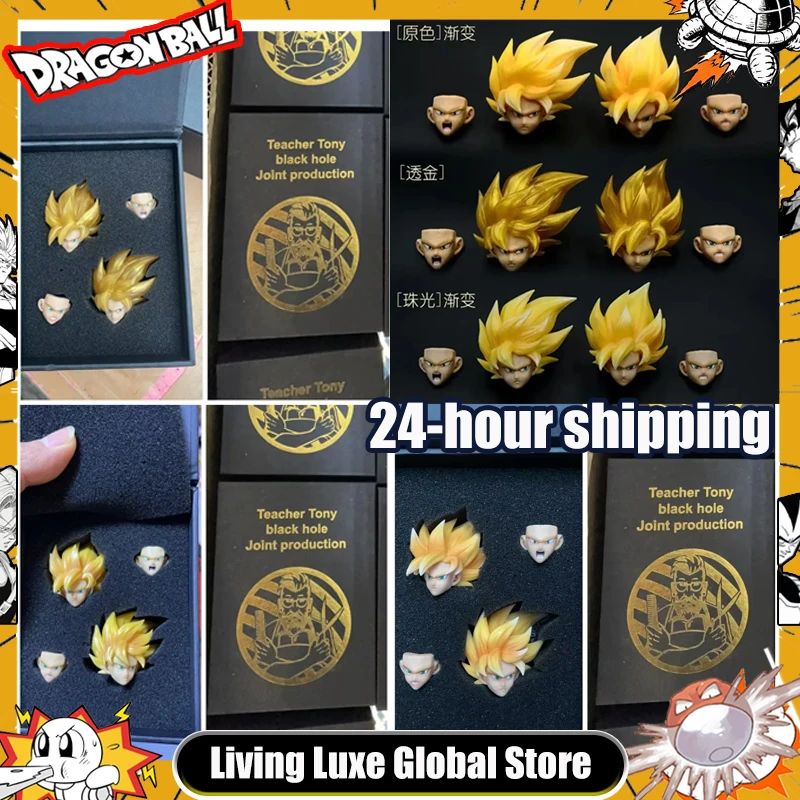 In Stock Black Hole Toy Dbz Anime Figure Suit Goku Super Race Head Headsculpt Set Carving Yellow Hair Accessories Package Toys
In Stock Black Hole Toy Dbz Anime Figure Suit Goku Super Race Head Headsculpt Set Carving Yellow Hair Accessories Package Toys