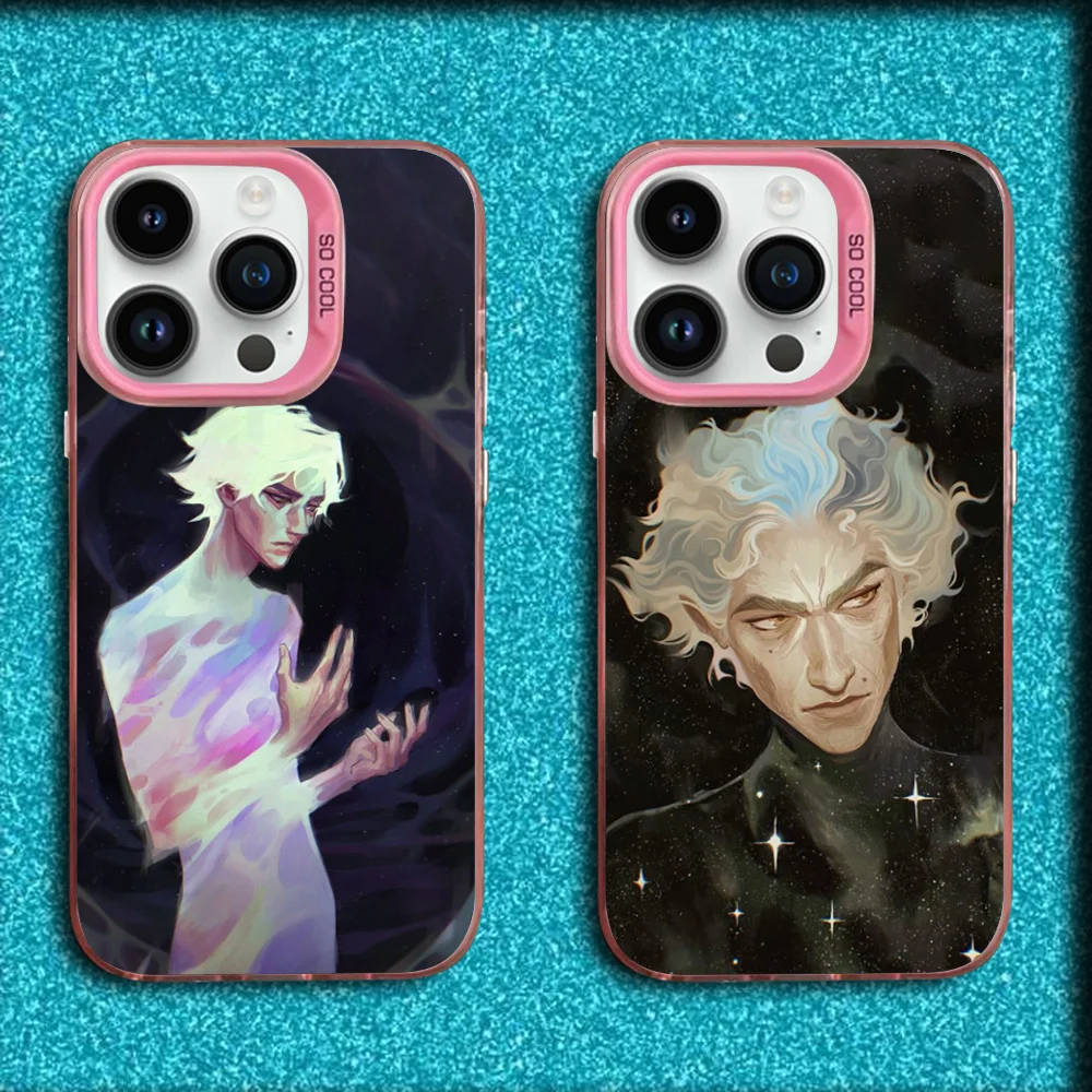 Anime Viktor ARCANE Phone Case For iPhone 16,15,14,13,12,11,Mini,Pro,MAX Pink Matte Silicone Cover
Anime Viktor ARCANE Phone Case For iPhone 16,15,14,13,12,11,Mini,Pro,MAX Pink Matte Silicone Cover