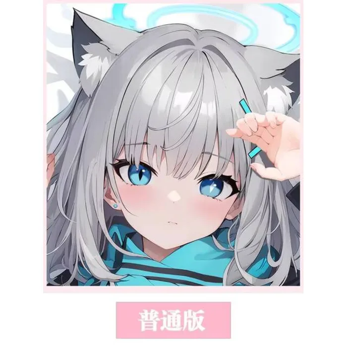 Anime Blue Archive Sunaōkami Shiroko Sexy Dakimakura 2WAY Hing Body Case Japanese Otaku Pillow Cover Bedding Gifts HY 1
Anime Blue Archive Sunaōkami Shiroko Sexy Dakimakura 2WAY Hing Body Case Japanese Otaku Pillow Cover Bedding Gifts HY 1