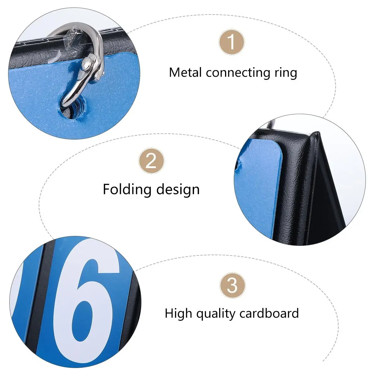 Basketball Scoreboard 2 Digits Scoring Counter Display Flipper Double Side Bright Plates for Sports Activities Team Games
Basketball Scoreboard 2 Digits Scoring Counter Display Flipper Double Side Bright Plates for Sports Activities Team Games
