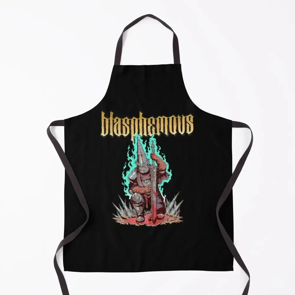 Blasphemous - Penitent One Apron Manicurists bib manicurist Women Kitchen Apron
Blasphemous - Penitent One Apron Manicurists bib manicurist Women Kitchen Apron
