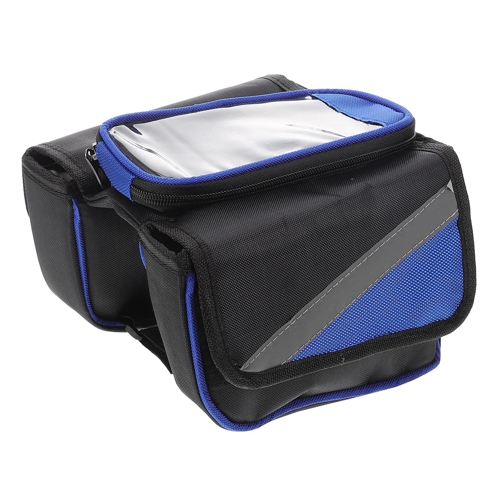 Bike Phone 205x13x5.5mm Frame for Mountain Biking Cycling Waterproof Bike Tools Bag Bicycle Front Beam Triangle
Bike Phone 205x13x5.5mm Frame for Mountain Biking Cycling Waterproof Bike Tools Bag Bicycle Front Beam Triangle