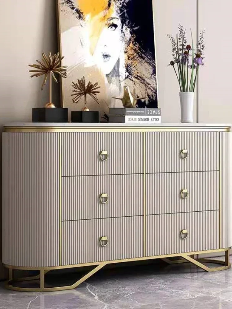TAO Entrance Living Room Sideboard Ornament Solid Wood Chest of Drawer
TAO Entrance Living Room Sideboard Ornament Solid Wood Chest of Drawer