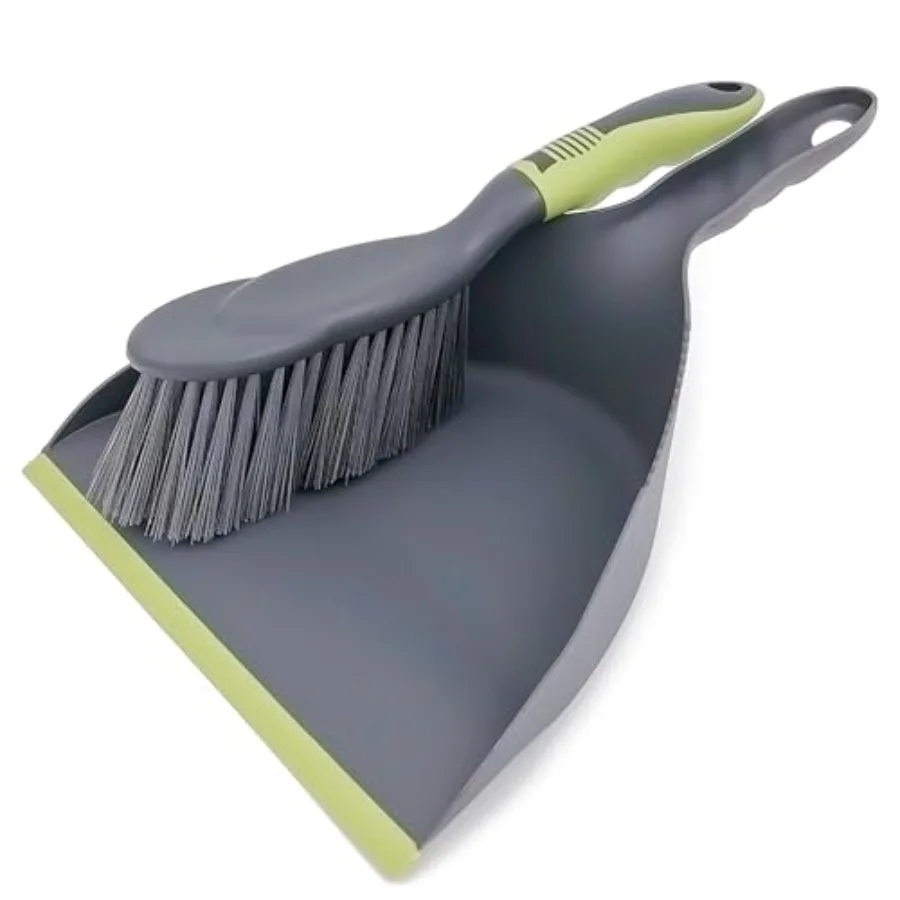 Dust pan Broom Dustpan Brush - Dust Pans with Brush Dustpan and Brush Set Handheld Broom and Dustpan Set are Used to Clean Kitc
Dust pan Broom Dustpan Brush - Dust Pans with Brush Dustpan and Brush Set Handheld Broom and Dustpan Set are Used to Clean Kitc