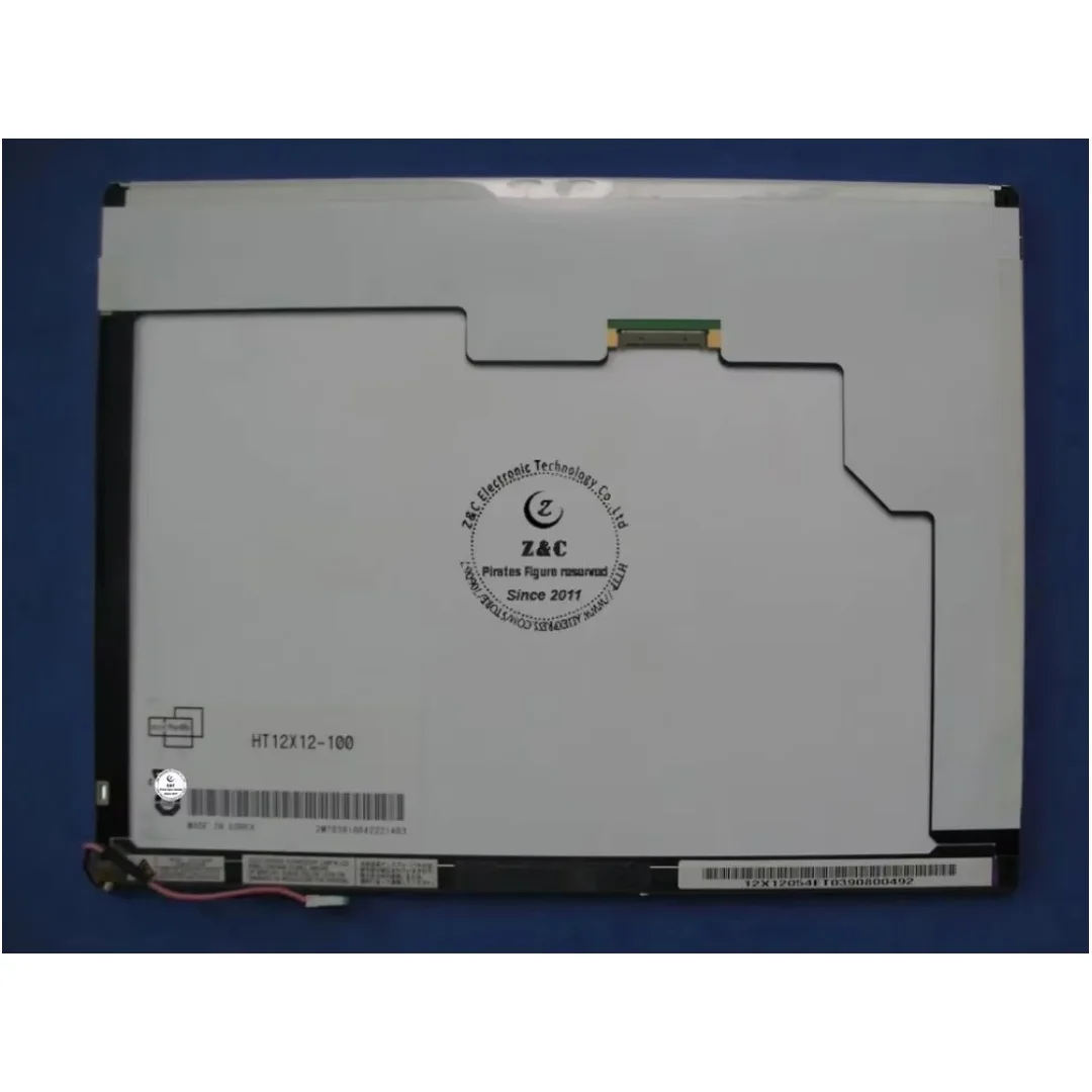 HT12X12-100 HT12X13-100 Original A+ grade 12.1 Inch 1024*768 LCD Screen Display for Industrial Equipment for HYUNDAI
HT12X12-100 HT12X13-100 Original A+ grade 12.1 Inch 1024*768 LCD Screen Display for Industrial Equipment for HYUNDAI