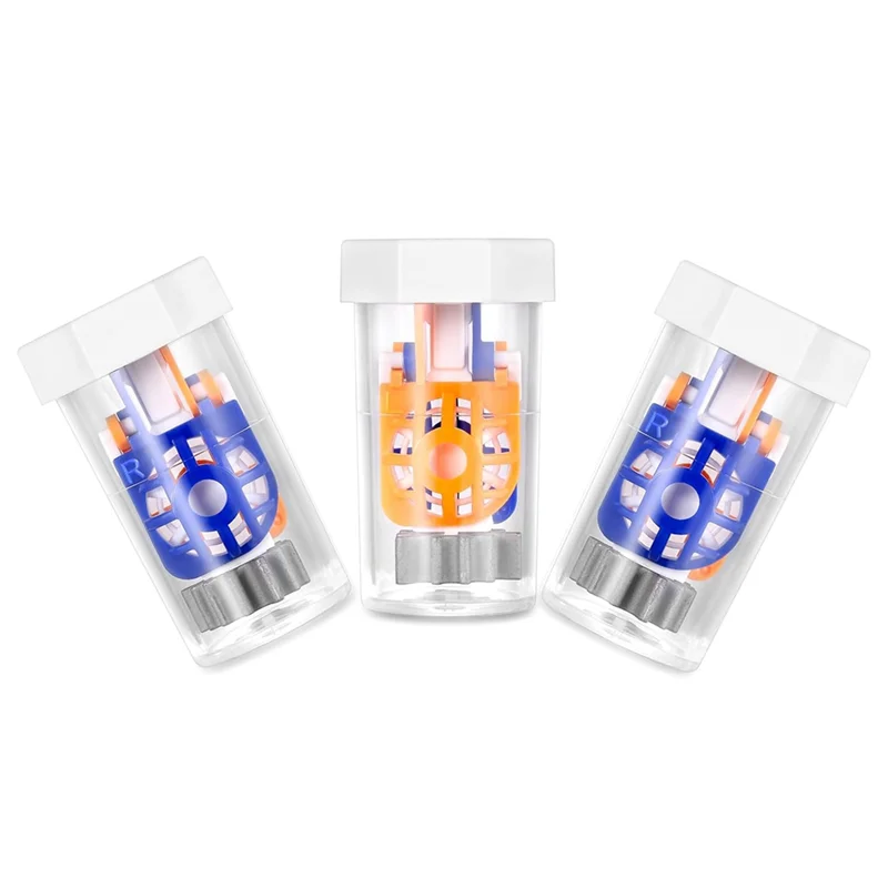 Чехлы для контактных линз ABRS-3-Pack с перекисью водорода, портативный вентилируемый набор для ухода за глазами для путешествий
Чехлы для контактных линз ABRS-3-Pack с перекисью водорода, портативный вентилируемый набор для ухода за глазами для путешествий