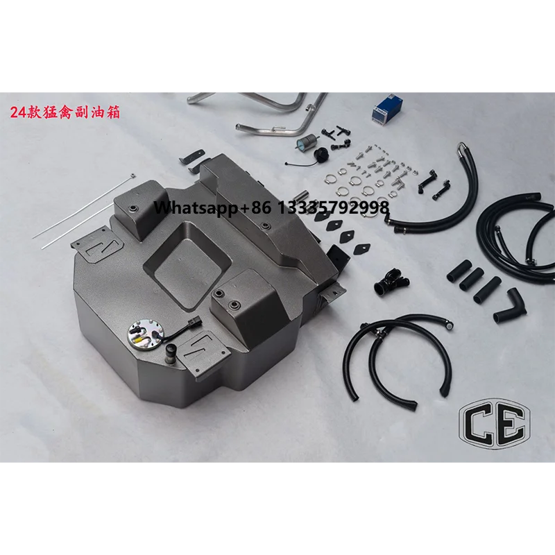 High-Capacity Stainless Steel Auto Fuel Tank Competitive Price Heavy-Duty Construction for Long Range Engine Parts
High-Capacity Stainless Steel Auto Fuel Tank Competitive Price Heavy-Duty Construction for Long Range Engine Parts