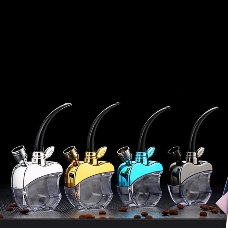 Portable Hookah Shisha Fashion Tobacco Cigarette Smoking Pipes Healthy Water Smoking Filter Smoking Accessories
Portable Hookah Shisha Fashion Tobacco Cigarette Smoking Pipes Healthy Water Smoking Filter Smoking Accessories