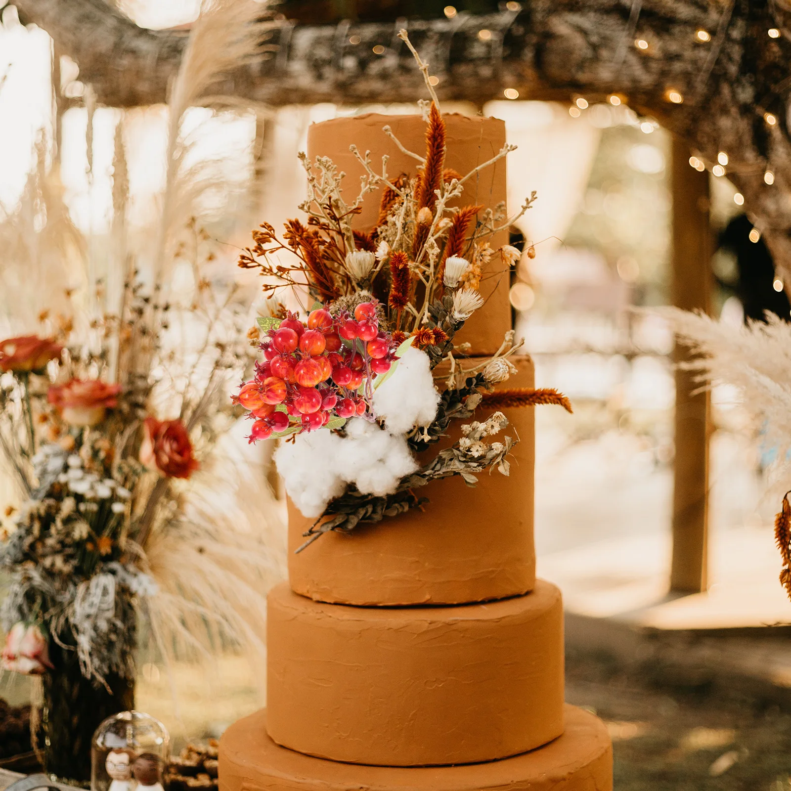 Pomegranate Simulated Fruit Flower Arrangement Branch Household Foam Faux Picks
Pomegranate Simulated Fruit Flower Arrangement Branch Household Foam Faux Picks