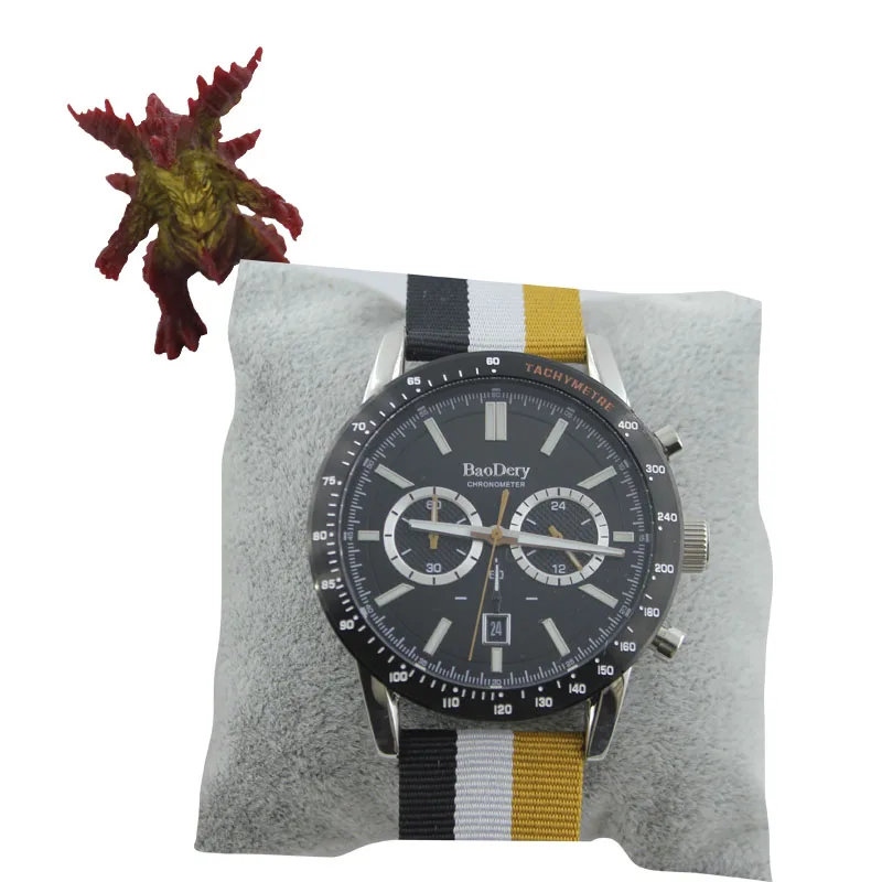 *43mm Men's Watch with High-End Sapphire Mirror, Waterproof Design, and Genuine Leather Strap - Great Birthday Gift with Free Sh
*43mm Men's Watch with High-End Sapphire Mirror, Waterproof Design, and Genuine Leather Strap - Great Birthday Gift with Free Sh