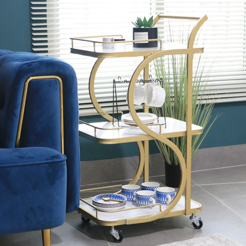 *Mobile Hotel Food Delivery Cart Shelf Home Wine Cart
*Mobile Hotel Food Delivery Cart Shelf Home Wine Cart