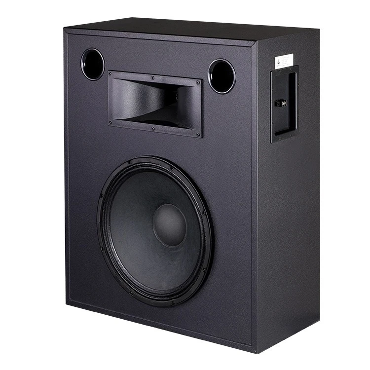 Speaker 15-inch cinema main speaker restoration system equipment cinema
Speaker 15-inch cinema main speaker restoration system equipment cinema