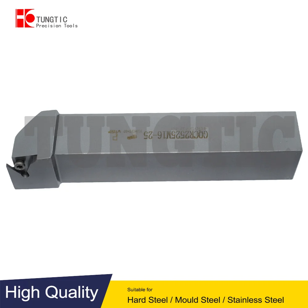 GQCR2525M16-25 1pc GQCR 2525 ZCC Parting Grooving Turning Tools Holders Lathe Cutter
GQCR2525M16-25 1pc GQCR 2525 ZCC Parting Grooving Turning Tools Holders Lathe Cutter