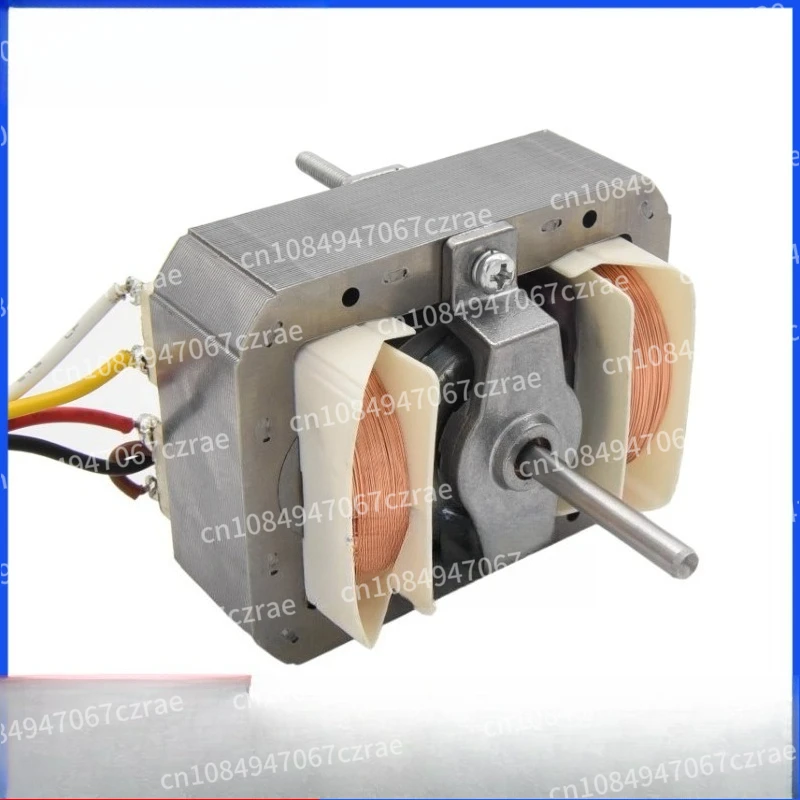 European range hood motor S84 cover pole motor kitchen exhaust fan blower pure copper wire three speed
European range hood motor S84 cover pole motor kitchen exhaust fan blower pure copper wire three speed