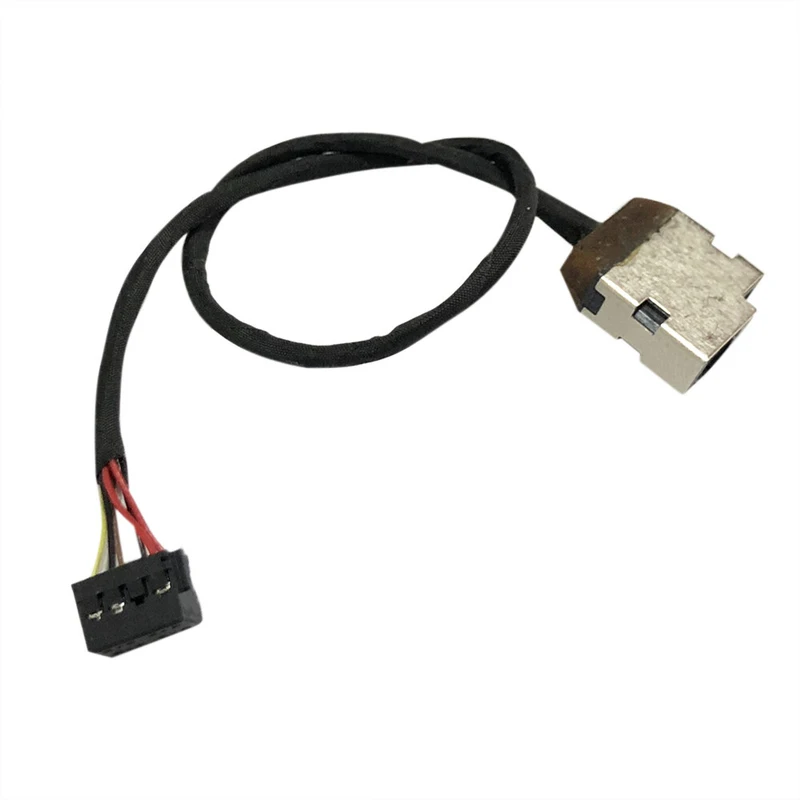UK+UK+NEW DC IN POWER JACK CABLE FOR HP 15-G 15-R 15-J / 250 G2 255 G2 250 G3 255 G3
UK+UK+NEW DC IN POWER JACK CABLE FOR HP 15-G 15-R 15-J / 250 G2 255 G2 250 G3 255 G3