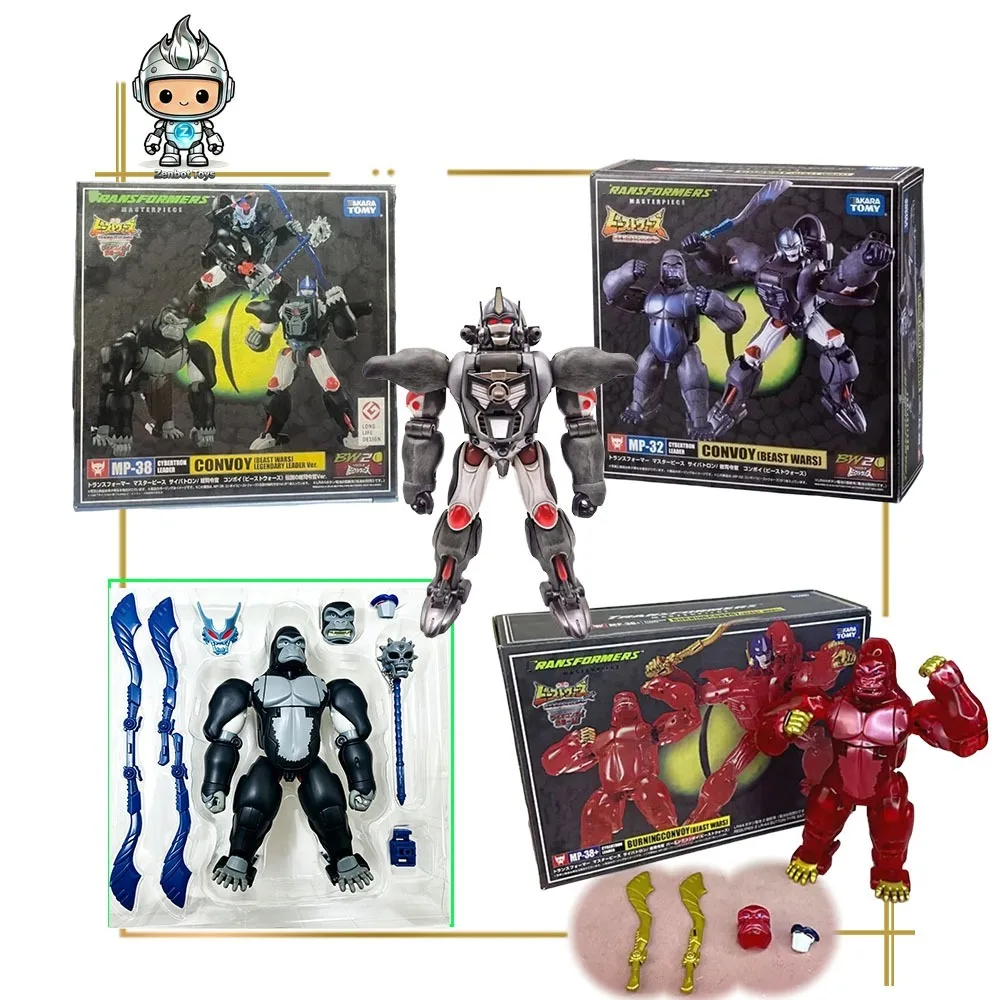 Transformed toys Beast Wars Masterpiece MP32 MP-32 MP38 MP-38 MP38+ MP-38+KO Robot Action Figure Autobot Model Gift Anime
Transformed toys Beast Wars Masterpiece MP32 MP-32 MP38 MP-38 MP38+ MP-38+KO Robot Action Figure Autobot Model Gift Anime