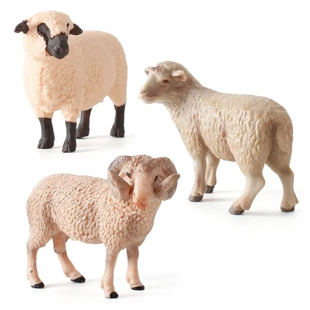 Simulated Sheep Decoration Creative Sheep nament Eco Statue Room Decor Model Fashion Gift
Simulated Sheep Decoration Creative Sheep nament Eco Statue Room Decor Model Fashion Gift