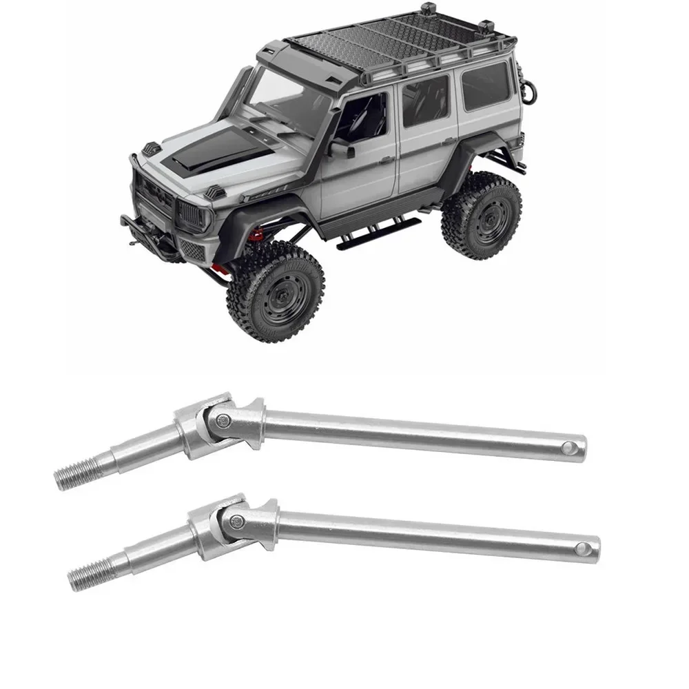 Metal CVD Universal Drive Shaft for MN86K MN86KS MN86 MN86S MN G500 1/12 RC Car Upgrade Parts Spare Accessories
Metal CVD Universal Drive Shaft for MN86K MN86KS MN86 MN86S MN G500 1/12 RC Car Upgrade Parts Spare Accessories