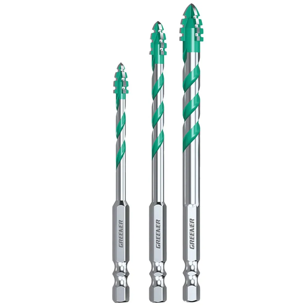 Four-Edged Eccentric Drill Bit Serrated High Hardness Concrete Drill Bit Set Skewed Head Hexagonal Shank Drill Bit Set
Four-Edged Eccentric Drill Bit Serrated High Hardness Concrete Drill Bit Set Skewed Head Hexagonal Shank Drill Bit Set