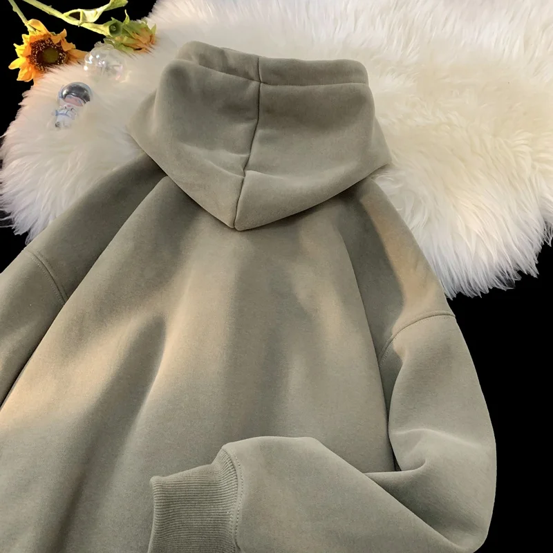 Мужская толстовка Thiened Fce с капюшоном, весенне-осенняя, в американском ретро-стиле, плотная, свободного кроя, повседневная, молодежная, модная, уличная одежда
Мужская толстовка Thiened Fce с капюшоном, весенне-осенняя, в американском ретро-стиле, плотная, свободного кроя, повседневная, молодежная, модная, уличная одежда