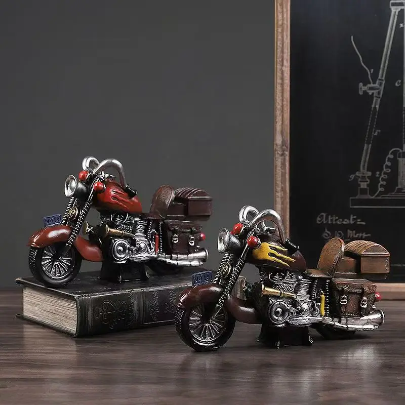 Vintage Car Model Decorations Creative Home Decor For Living Room Study Desktop Wine Cabinet Small Ornamental Items
Vintage Car Model Decorations Creative Home Decor For Living Room Study Desktop Wine Cabinet Small Ornamental Items