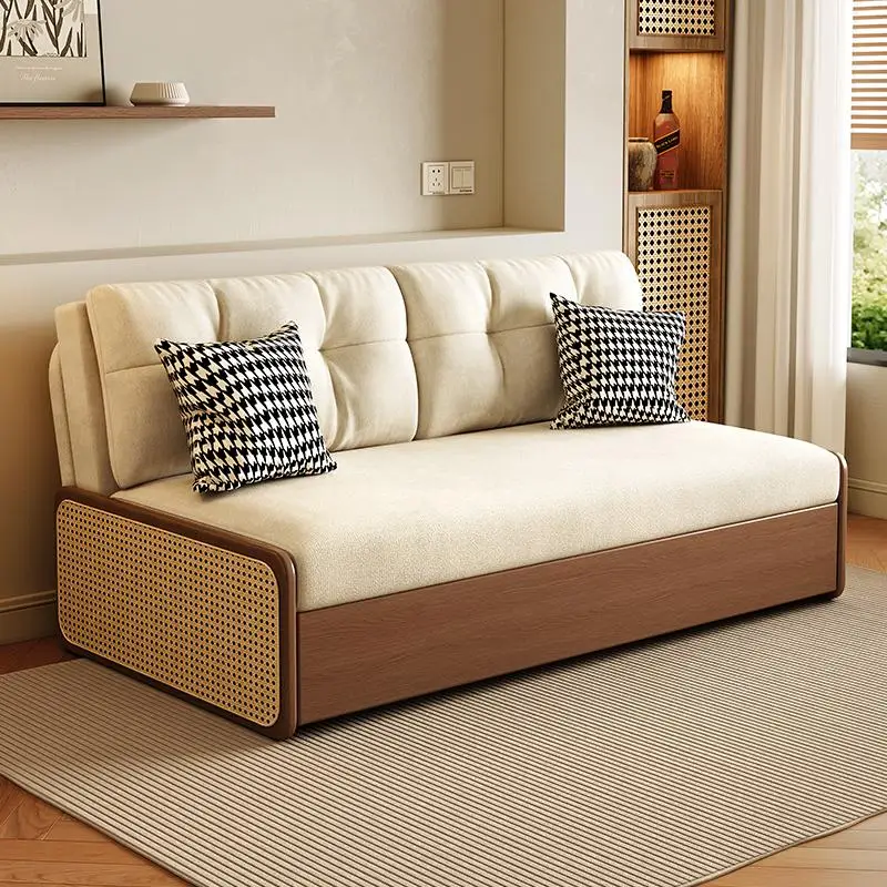 Pull Out Living Room Couch Bed Foldable Latex Double Living Room Sofas Chaise Sleeper Designer Divano Soggiorno Furniture
Pull Out Living Room Couch Bed Foldable Latex Double Living Room Sofas Chaise Sleeper Designer Divano Soggiorno Furniture