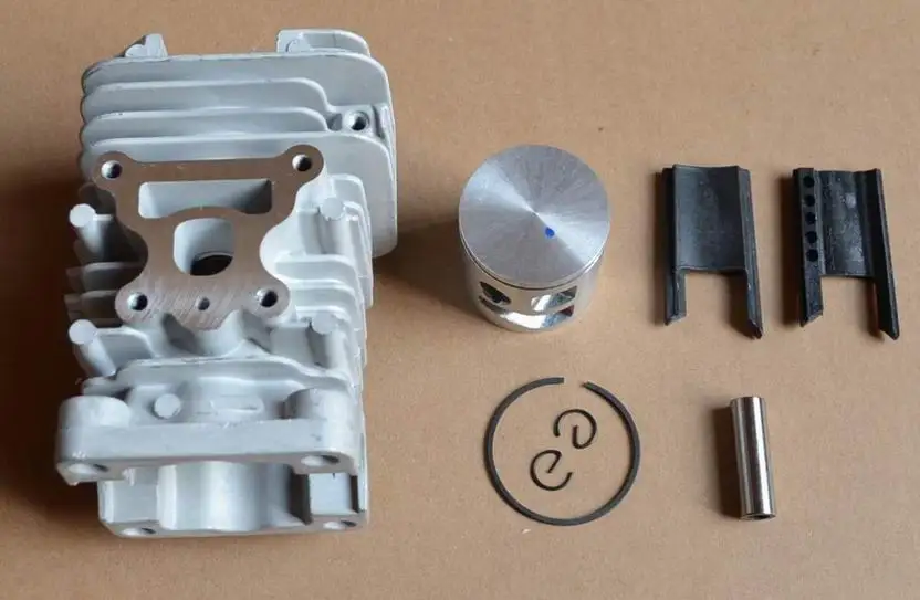 High Quality Cylinder Kit PARTNER 842 840 742 MCCULLOCH 742 842 POULAN P3314 3416 3516PR 3818AV 4018 OEM 530 07 18-84
High Quality Cylinder Kit PARTNER 842 840 742 MCCULLOCH 742 842 POULAN P3314 3416 3516PR 3818AV 4018 OEM 530 07 18-84