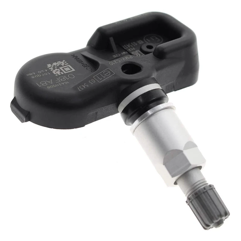 Система контроля давления в шинах TPMS 1 шт. для Toyota Camry Corolla Lexus CT ES Gx LS Nx RC 42607-02031 42607-02030
Система контроля давления в шинах TPMS 1 шт. для Toyota Camry Corolla Lexus CT ES Gx LS Nx RC 42607-02031 42607-02030