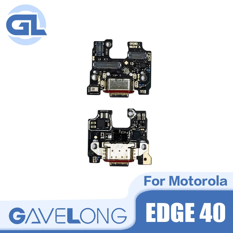 GAVELONG For Motorola Edge 40 Factory Direct Dock USB Charging Port Board Connector Port Mobile Phone Flex Cable
GAVELONG For Motorola Edge 40 Factory Direct Dock USB Charging Port Board Connector Port Mobile Phone Flex Cable