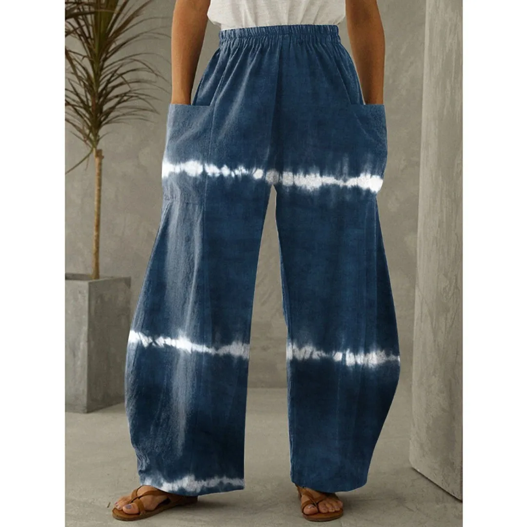 SPRING AND SUMMER LADIES TRAVEL FASHION CASUAL LAZY STRAIGHT LEG CASUAL PANTS, LOOSE SLIM AND FASHIONABLE WOMEN'S STYLE 2024
SPRING AND SUMMER LADIES TRAVEL FASHION CASUAL LAZY STRAIGHT LEG CASUAL PANTS, LOOSE SLIM AND FASHIONABLE WOMEN'S STYLE 2024