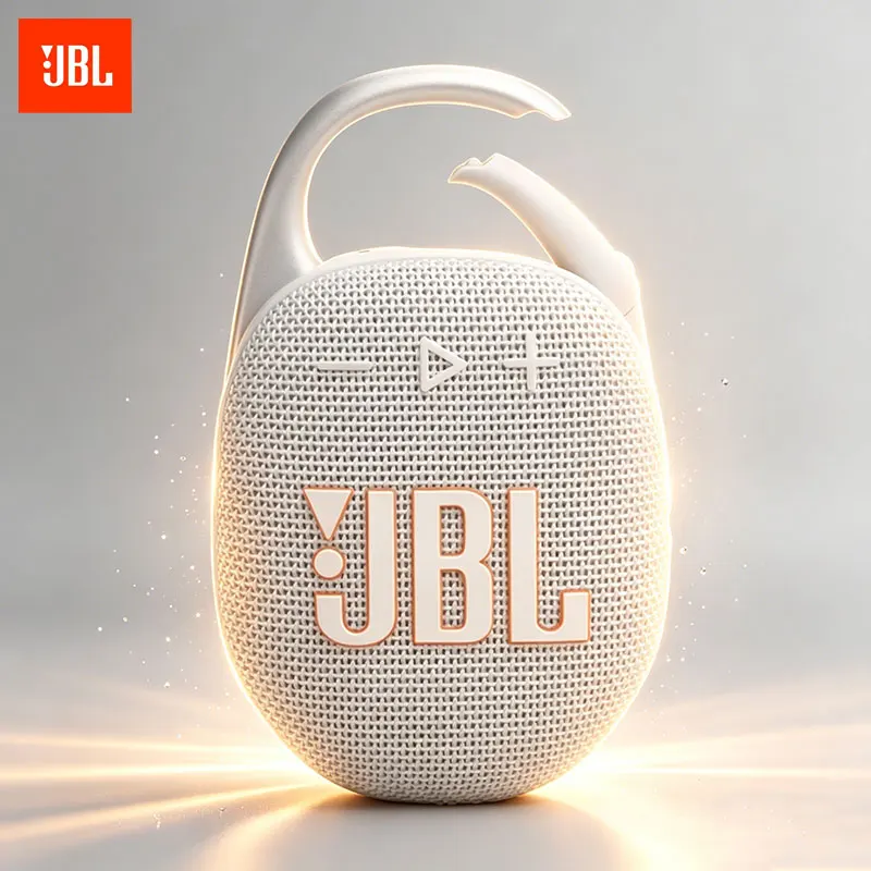 JBL Clip 5 Noise-reducing listening audio equipment - blocks out noise - indoor meditation music speaker
JBL Clip 5 Noise-reducing listening audio equipment - blocks out noise - indoor meditation music speaker