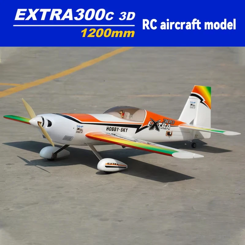 Авиационная модель Haokai третьего поколения 1200 мм Extra300 RC со спецэффектами 3D самолета КОМПЛЕКТ с фиксированным крылом Версия PNP
Авиационная модель Haokai третьего поколения 1200 мм Extra300 RC со спецэффектами 3D самолета КОМПЛЕКТ с фиксированным крылом Версия PNP